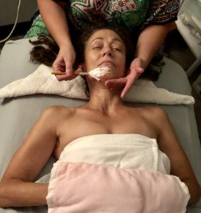 Get a Facial