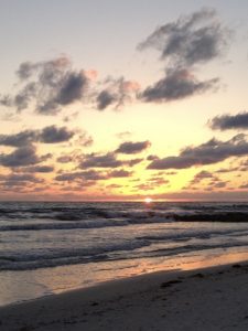 Ocean Sunset